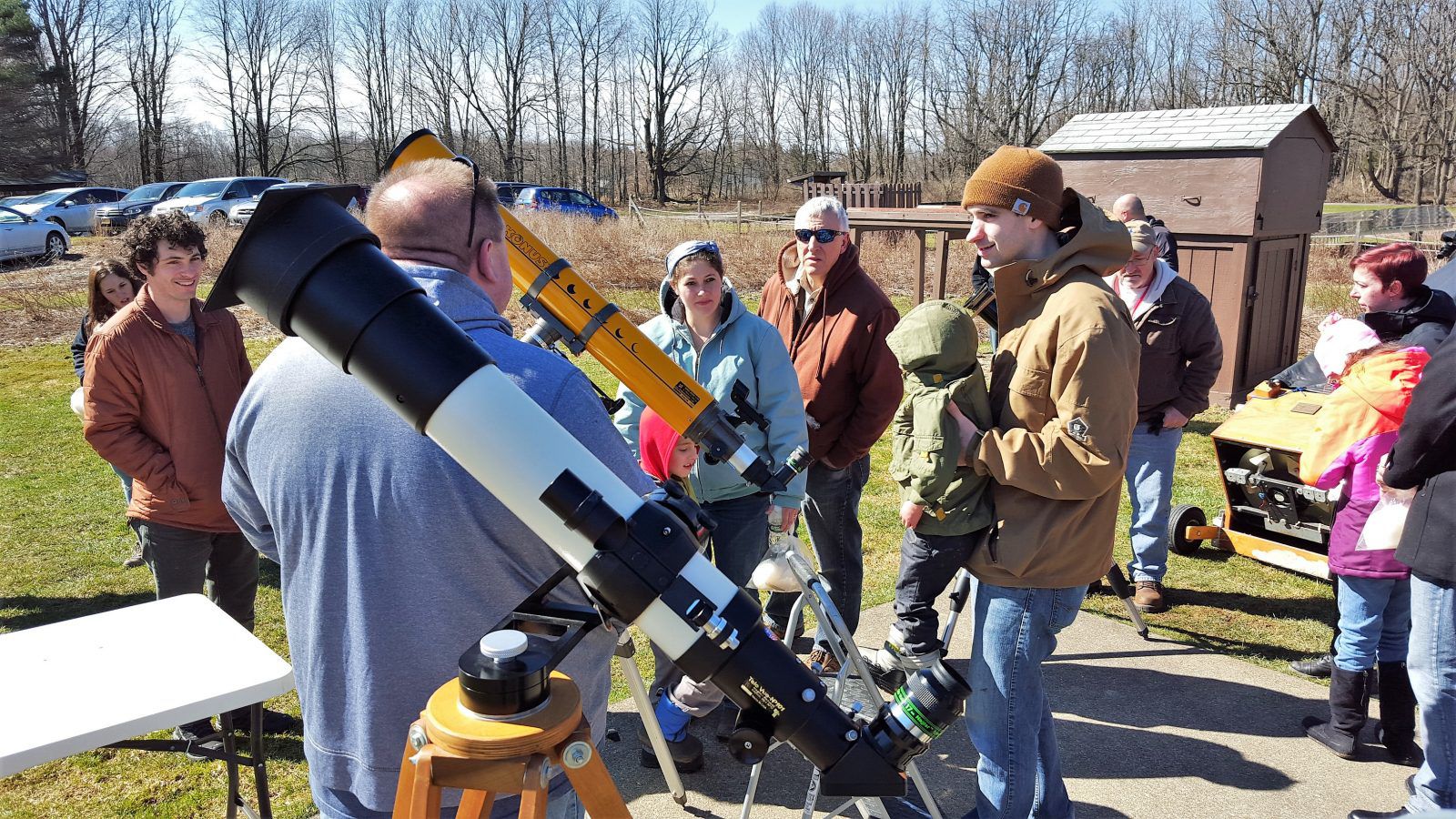 amateur astronomers new york
