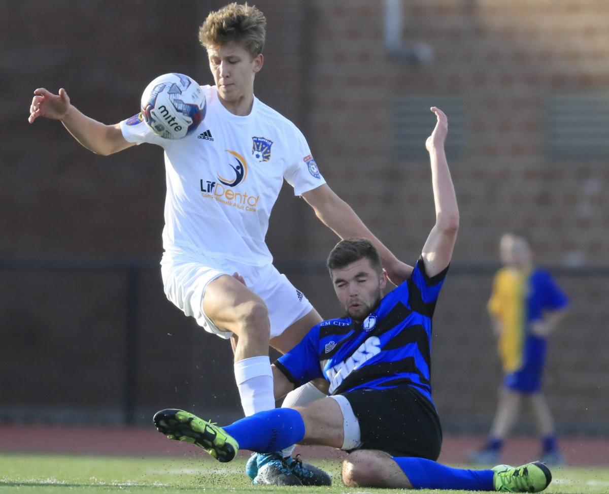 FC Buffalo approach full strength for tilt with Rochester