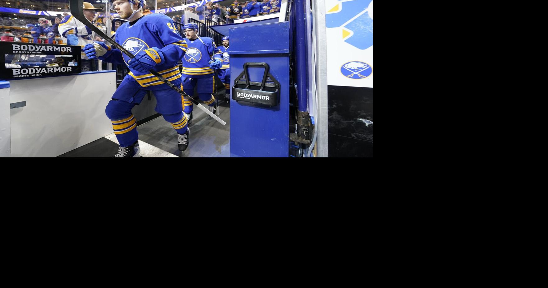 Sabres rookie Konsta Helenius named to AHL's Top Prospects team for second year