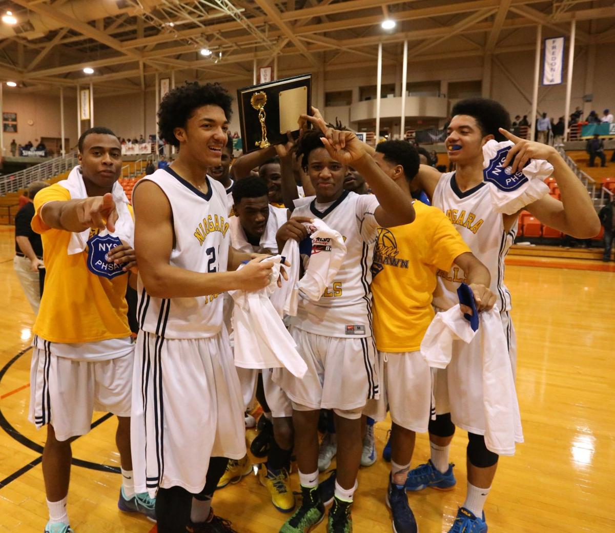 Niagara Falls Knocks Jamestown Off The Throne Bills