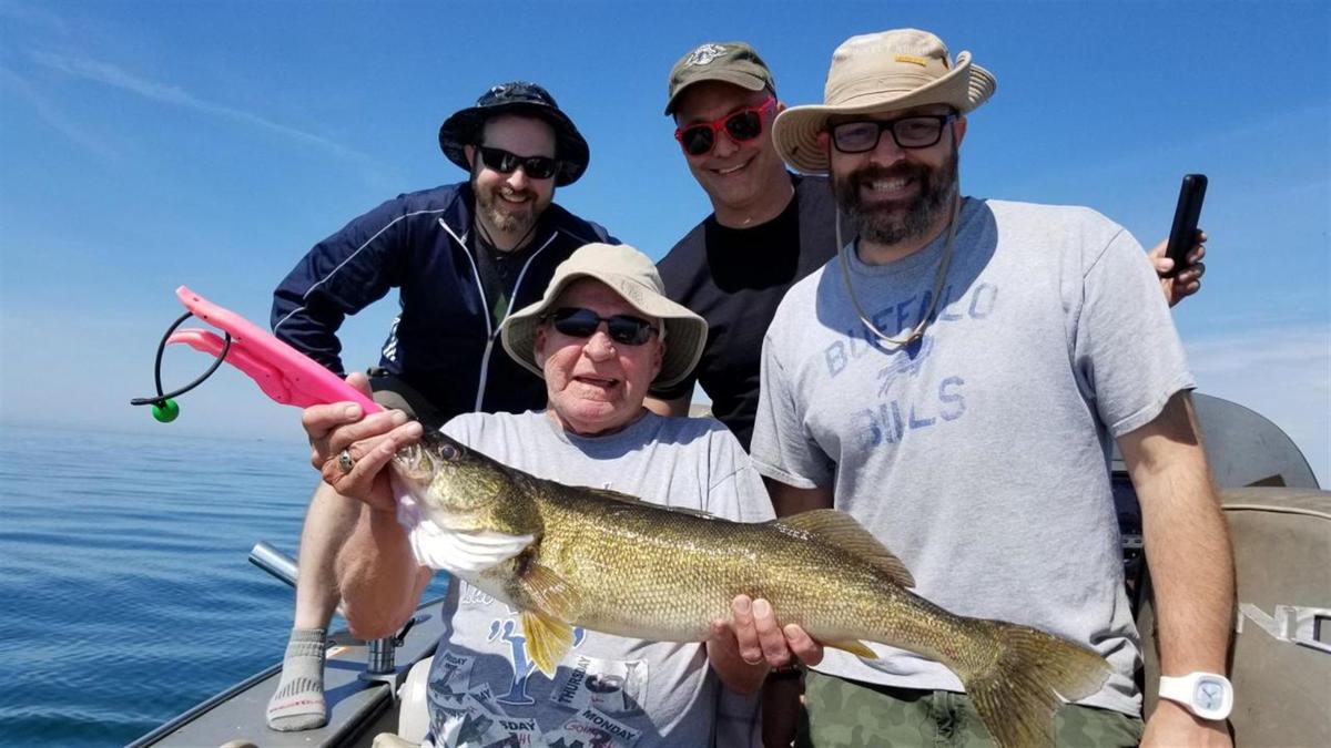 Catches of the Week (July 5) Buffalo Sports