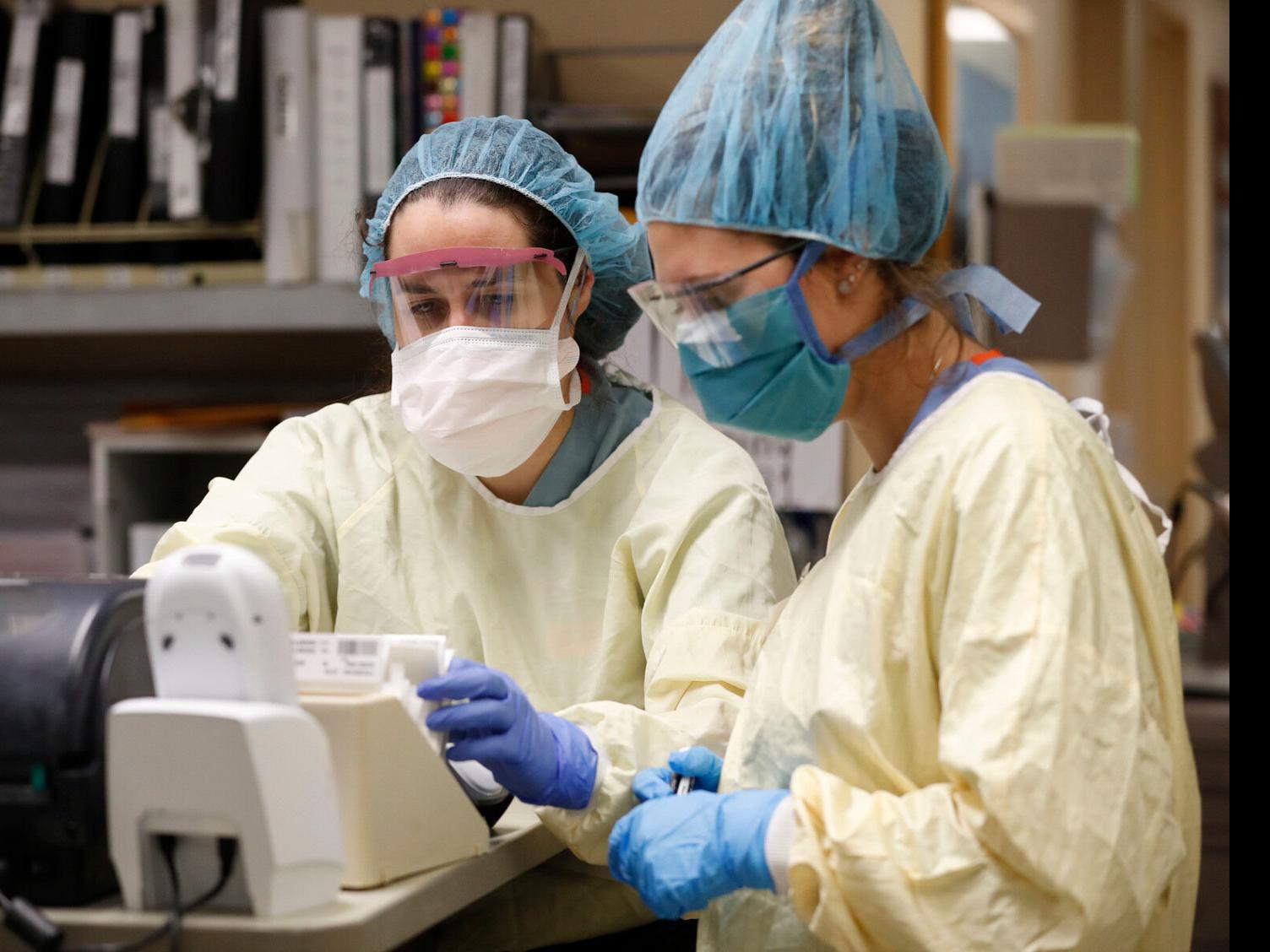 Cattaraugus County Records Highest Covid Case Day With 10 State And Regional Buffalonews Com