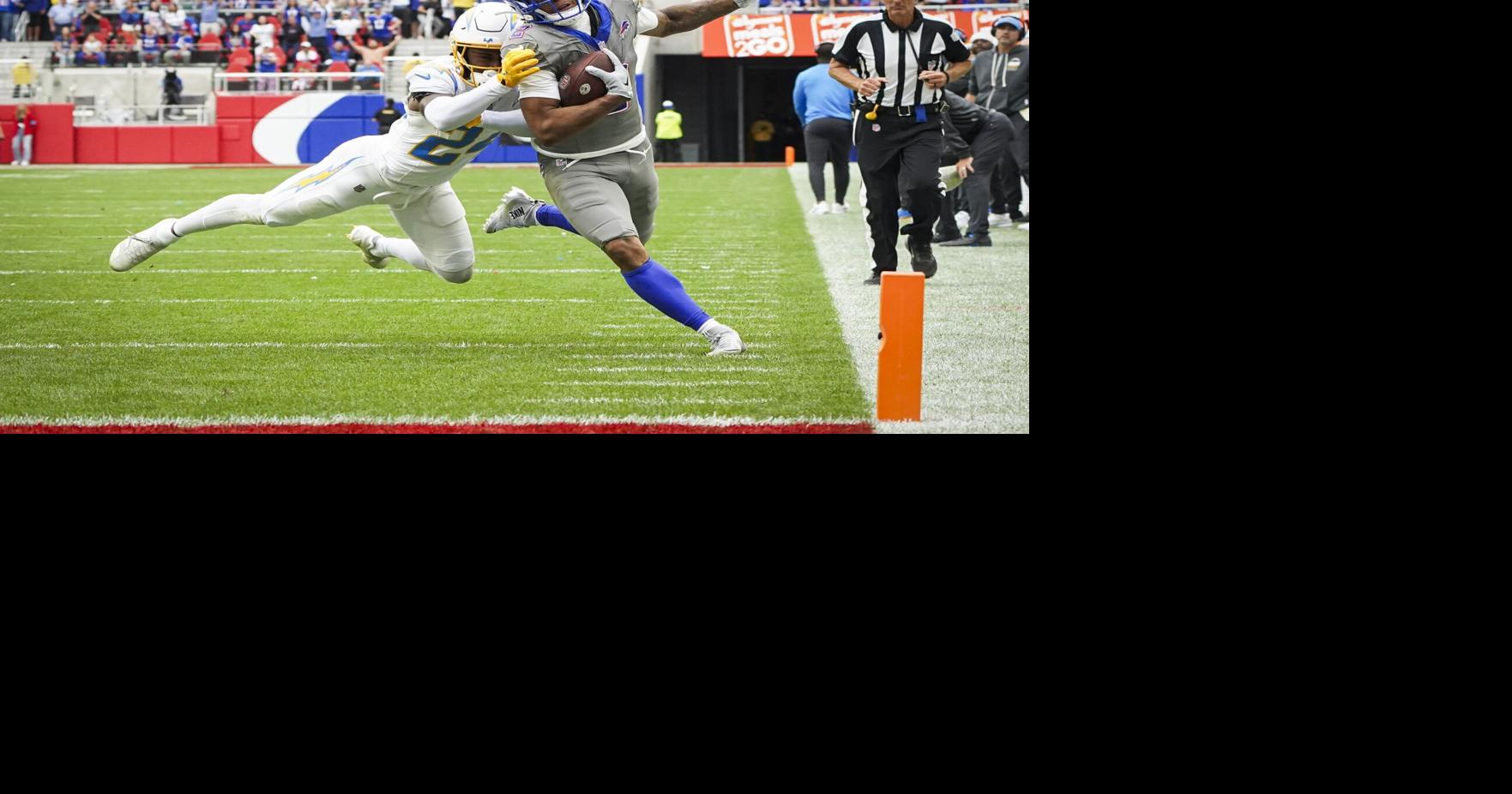 Bills' keys to victory: DJ Moore is an X-Factor against Baltimore