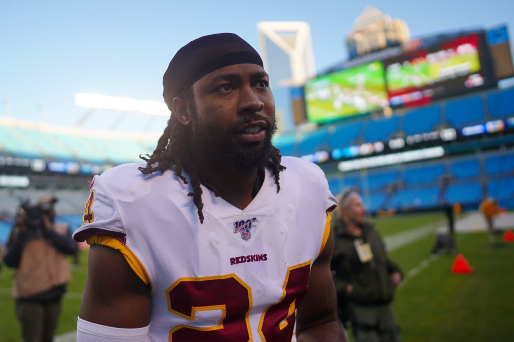 Buffalo Bills - We have activated CB Josh Norman from