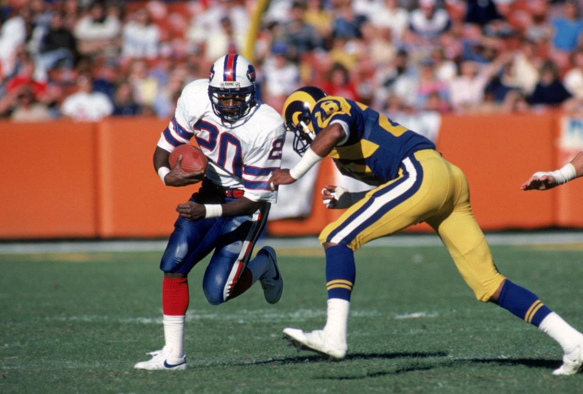 21 questions with Bills Legend Joe Cribbs