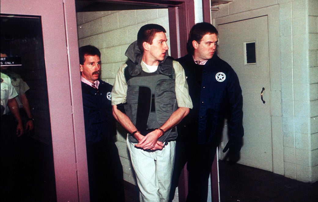 A journalist's reflections on Timothy McVeigh 25 years after Oklahoma ...