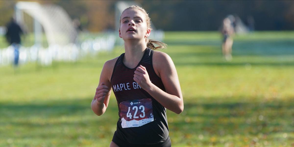 Orchard Park's Noelle Barlette captures second consecutive Section VI