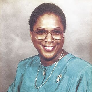 Mary Evelyn BOOKER
