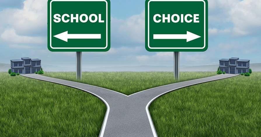 How school choice may sustain income segregation