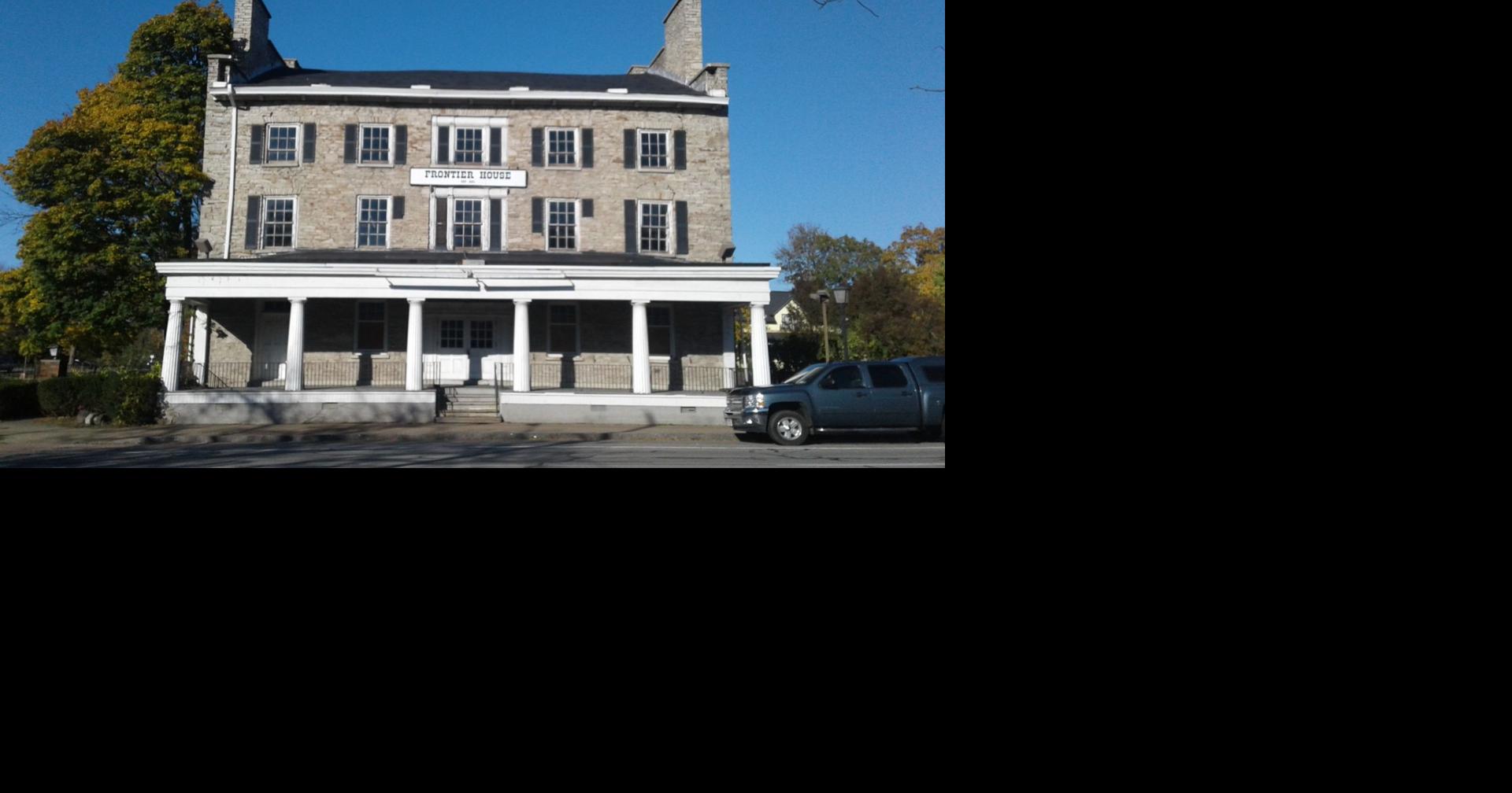 Buffalo Next Frontier House in Lewiston gets new restaurant