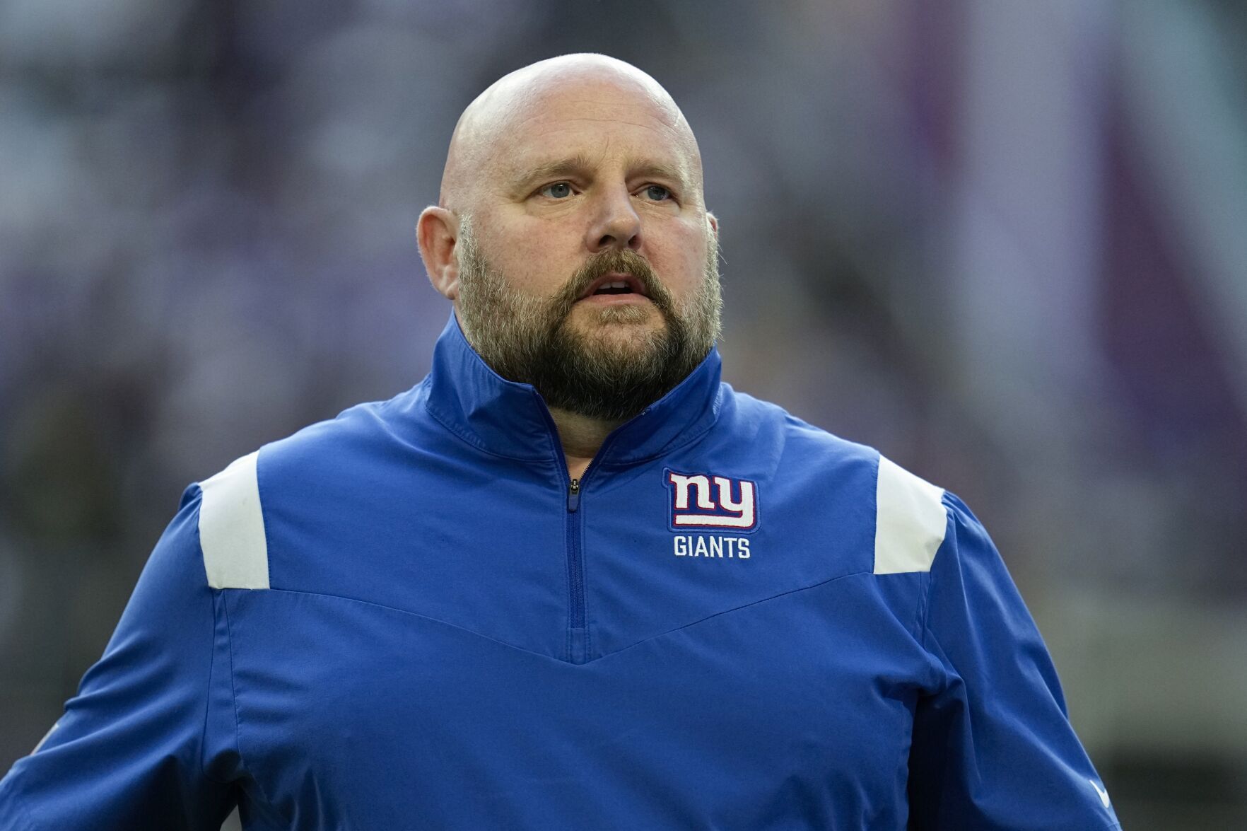 History of Past New York Giants Coaches