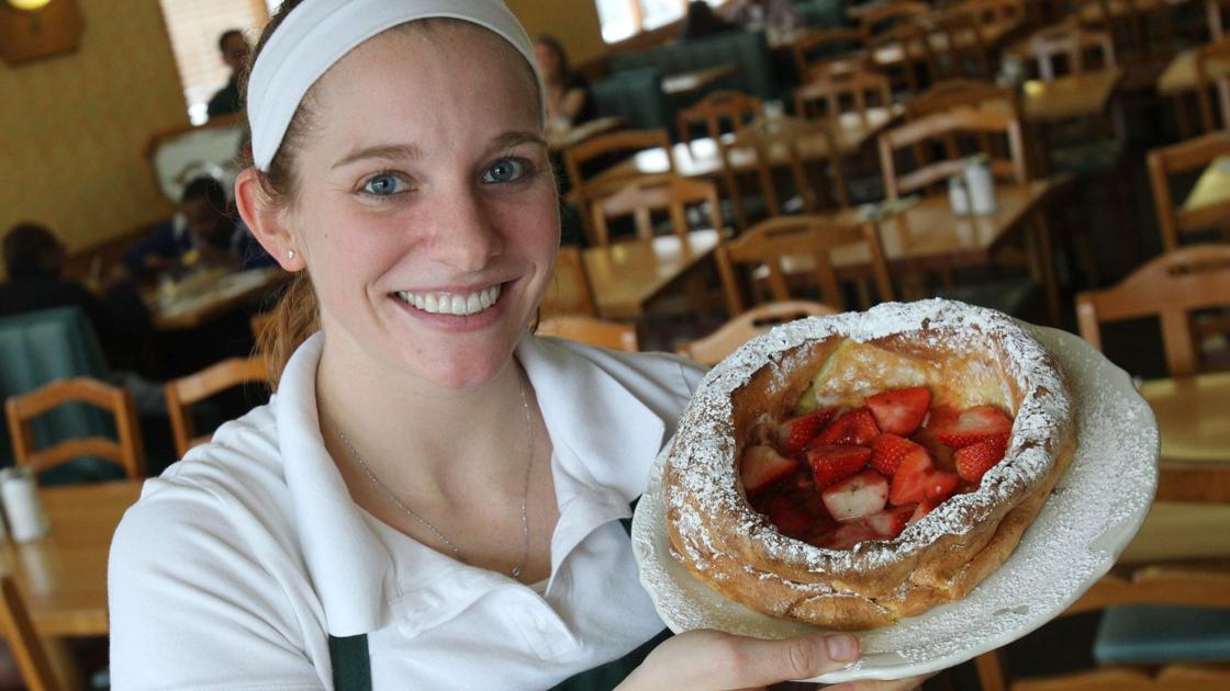 At Original Pancake House Dutch Baby Delight Depends On Speedy Servers Local News Buffalonews Com At Original Pancake House Dutch Baby Delight Depends On Speedy Servers Local News Buffalonews Com