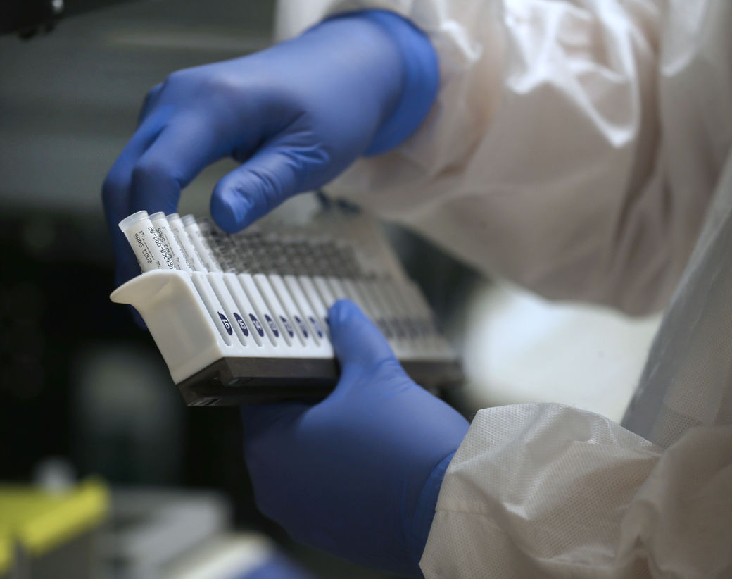 covid-19-testing-Kaleida Health-lab-KIRKHAM-2020