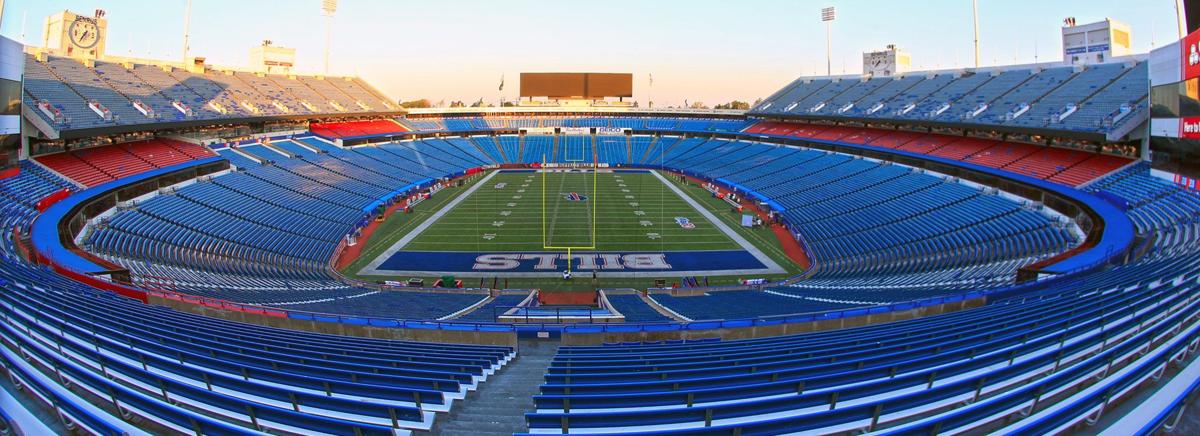 Dates, times set for Bills' preseason schedule