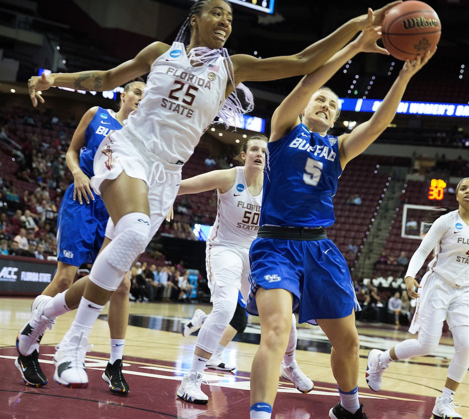 buffalo bulls men's basketball roster