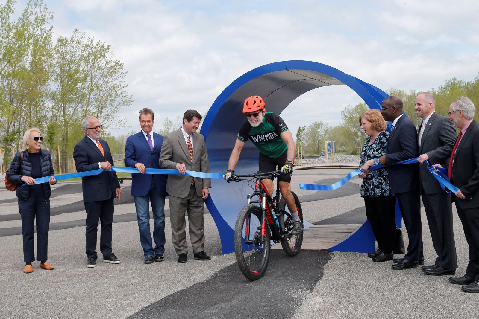 cop bike park