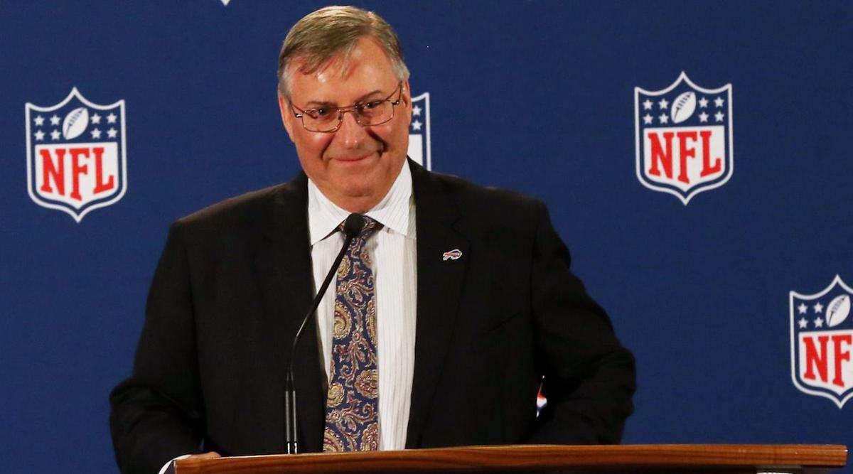 Espn Report On Nfl Anthem Meetings Includes Awkward Terry Pegula Anquan Boldin Anecdote Buffalo Bills News Nfl Buffalonews Com
