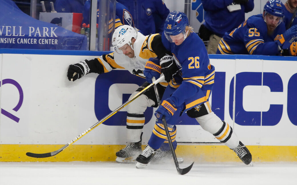 NHL Rumors: Islanders' Kyle Okposo a possible pre-draft trade chip