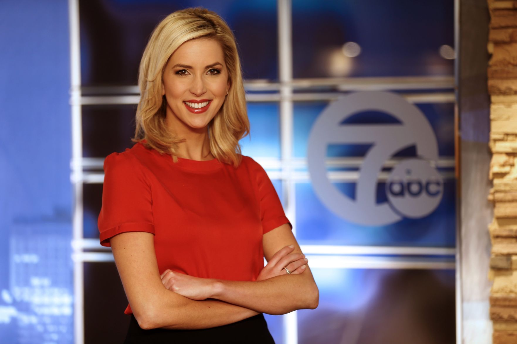 WKBW's Ashley Rowe looks forward to writing her next chapter