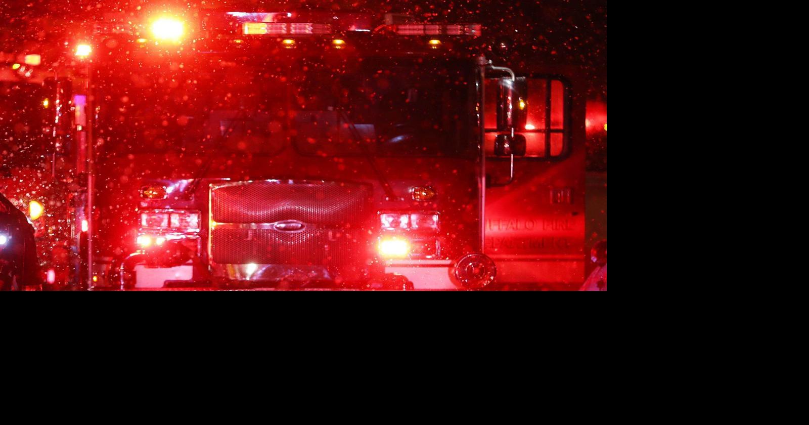Explosions heard during Friday fire that killed Orchard Park woman