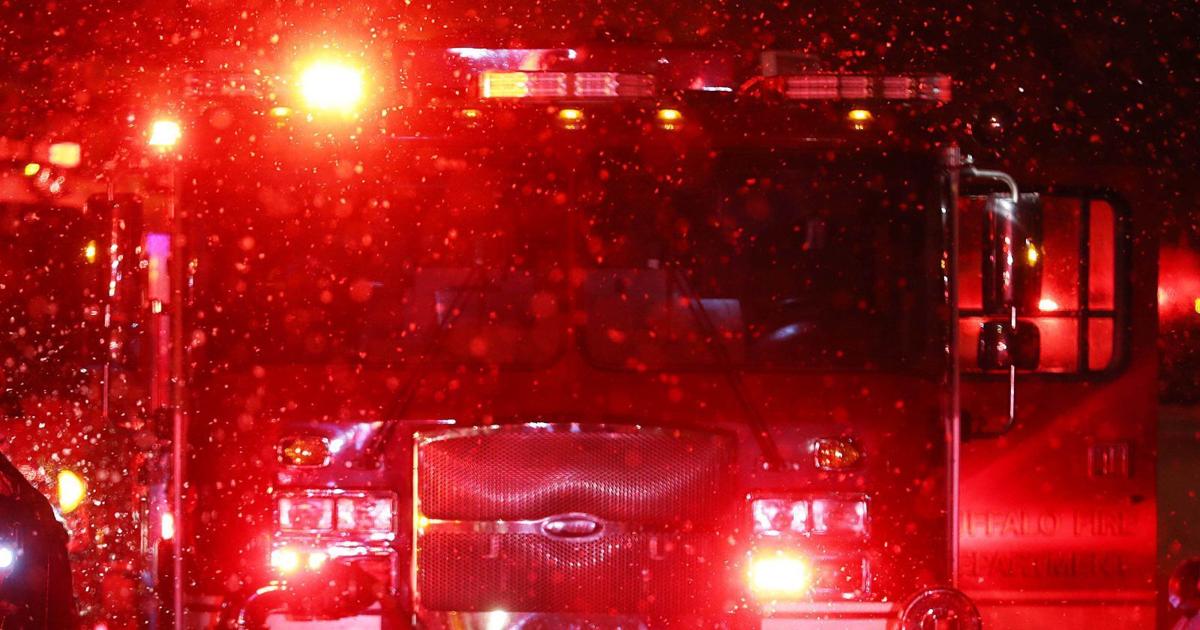 Explosions heard during Friday fire that killed Orchard Park woman