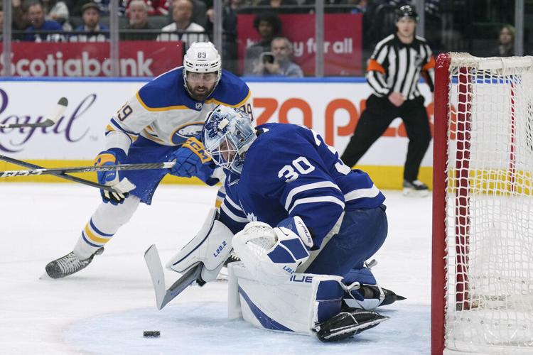 Leafs top Wild 4-3 on Jarnkrok's goal as Marner streak continues