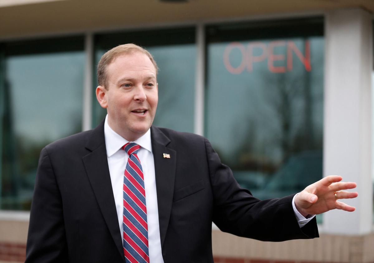 PolitiFact New York: Rep. Lee Zeldin supported abortion ban with narrow  exceptions