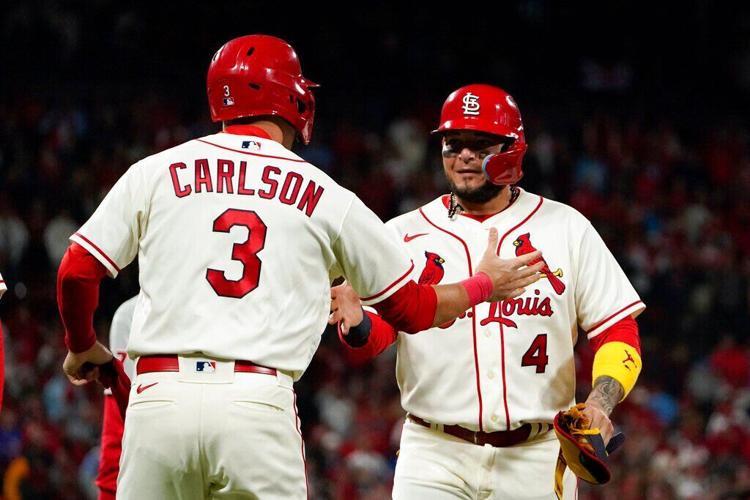 Oct. 4 & Oct. 5 declared Molina and Pujols days in STL