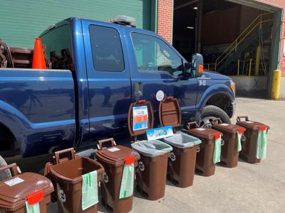 Buffalo launches next phase of food scraps recycling program