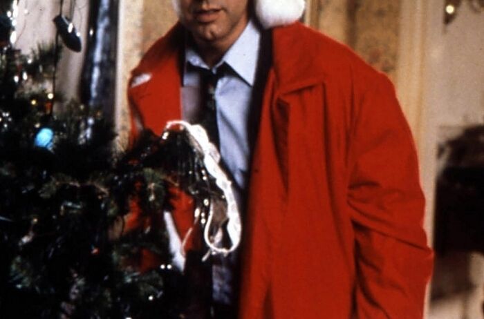 National Lampoon's Christmas Vacation (1989) - Cast & Crew — The