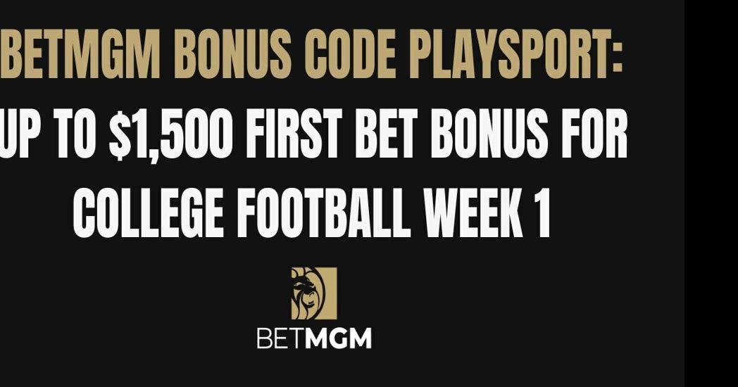 NFL betting promo codes: Thousands in NFL Week 1 bonuses