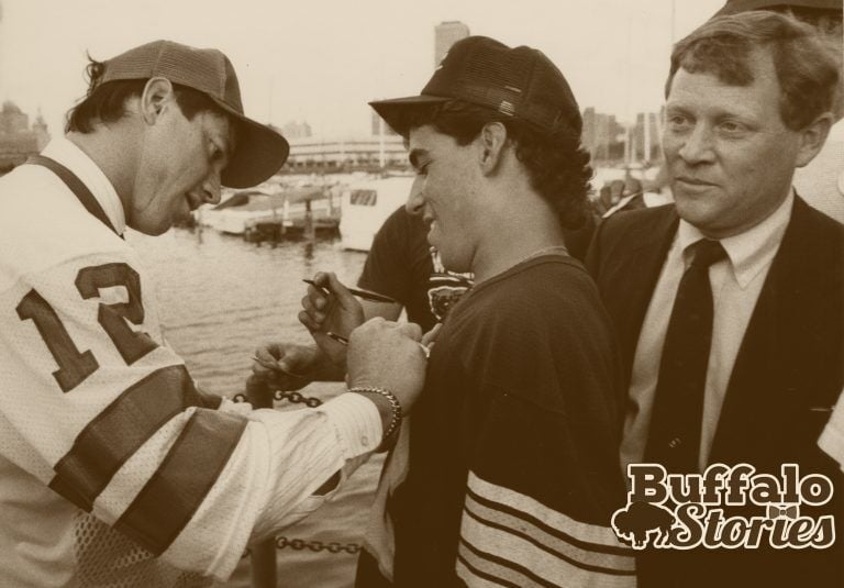 This Day in Buffalo Sports History, Aug. 18, 1986: Jim Kelly arrives