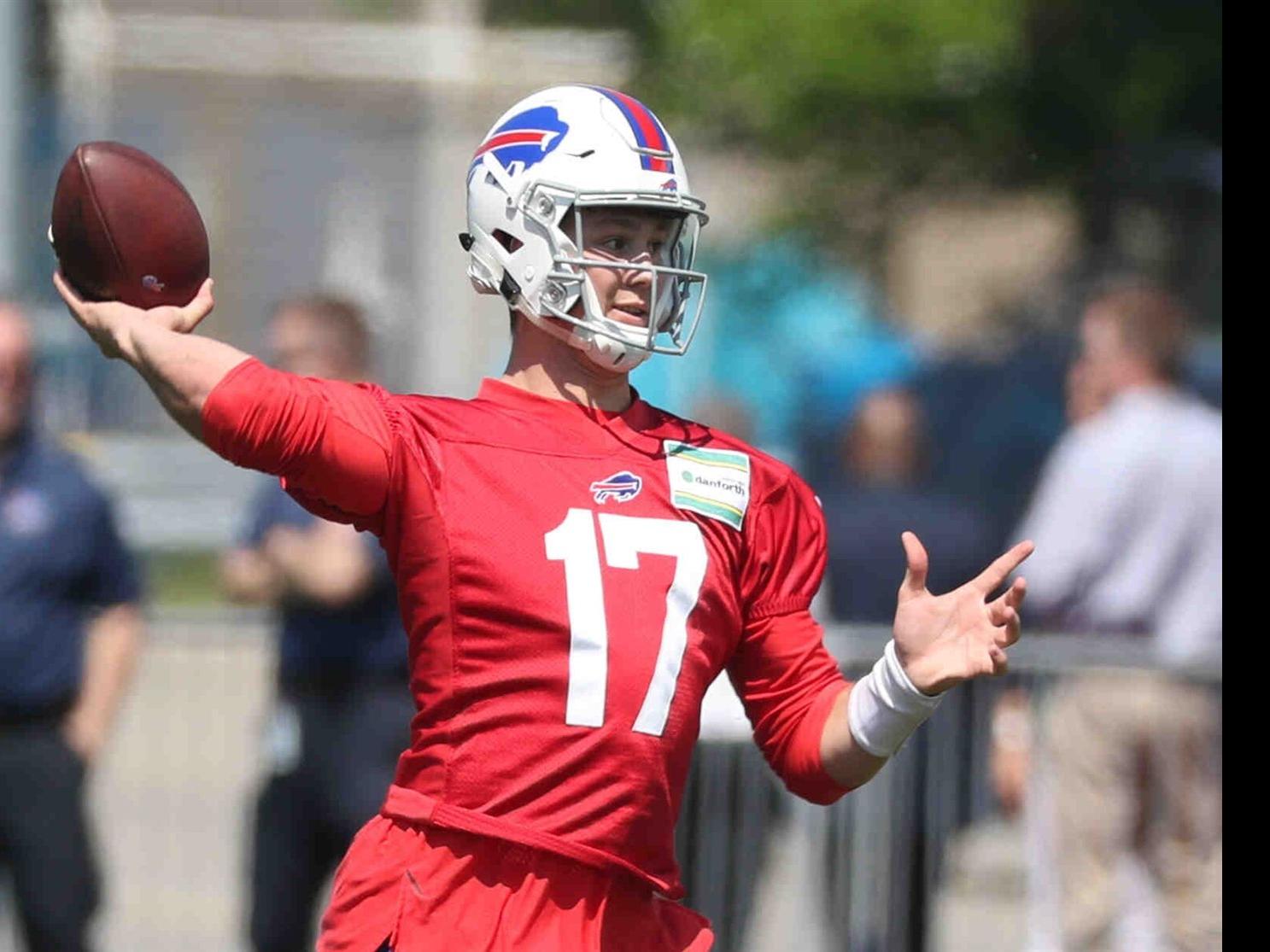 Bills Josh Allen Improving Accuracy Is Top Offseason Priority Buffalo Bills News Nfl Buffalonews Com Find the perfect josh allen stock photos and editorial news pictures from getty images.