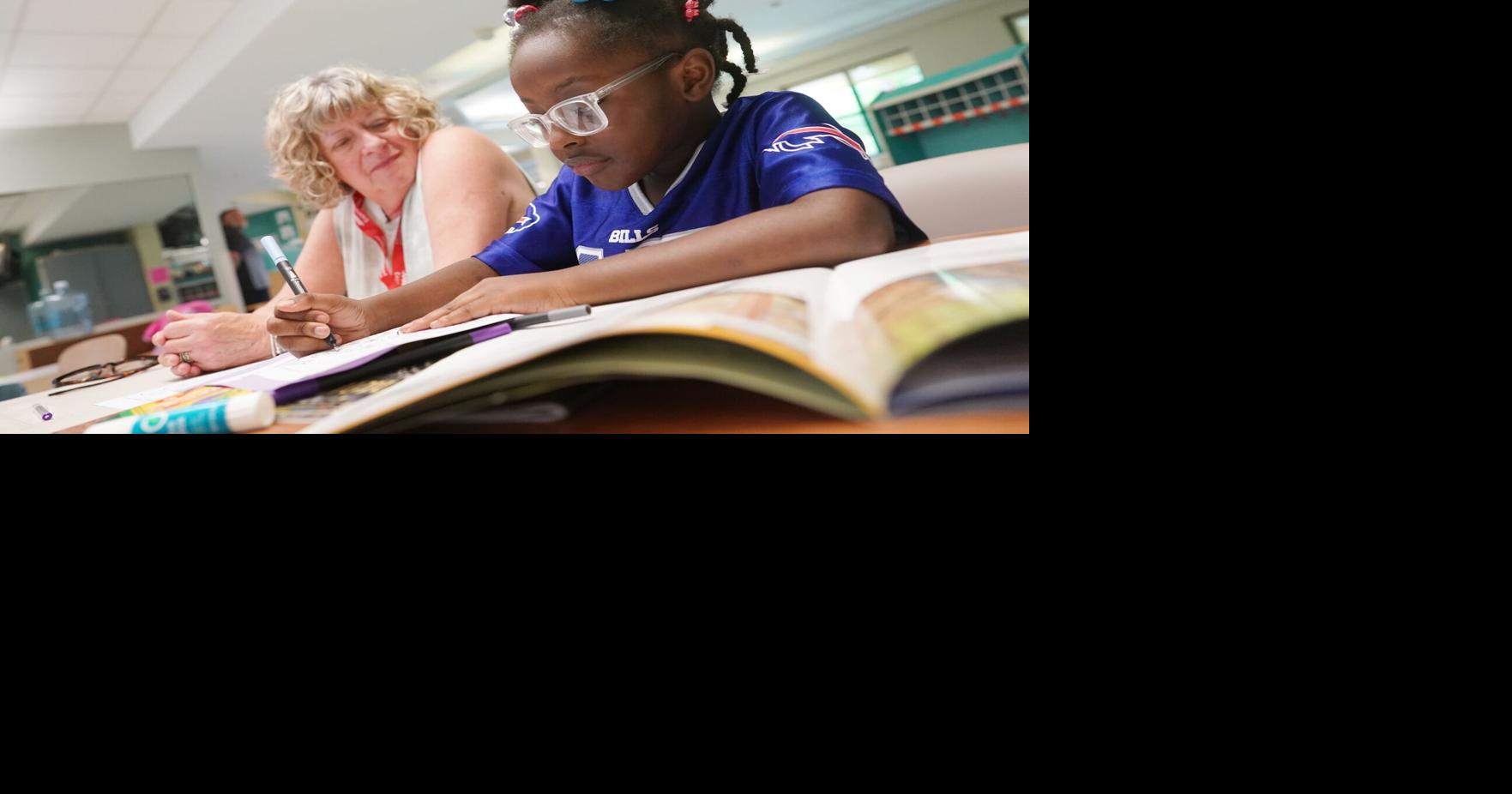 Another Voice: Read to Succeed offers rich rewards for both students and mentors.