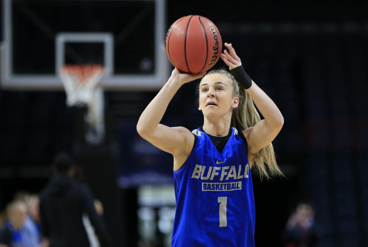 Ub Point Guard Stephanie Reid Signs To Begin Pro Career In