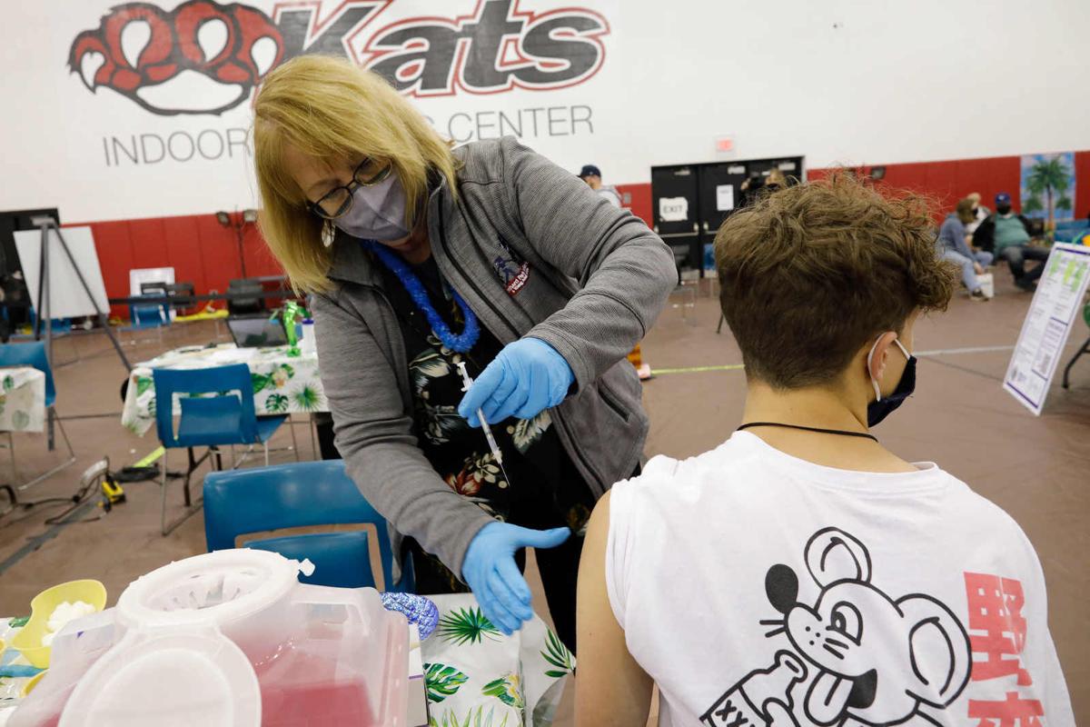 Erie Niagara Counties Are Ready When Covid Shots Are Approved For Ages 12 15 Local News Buffalonews Com