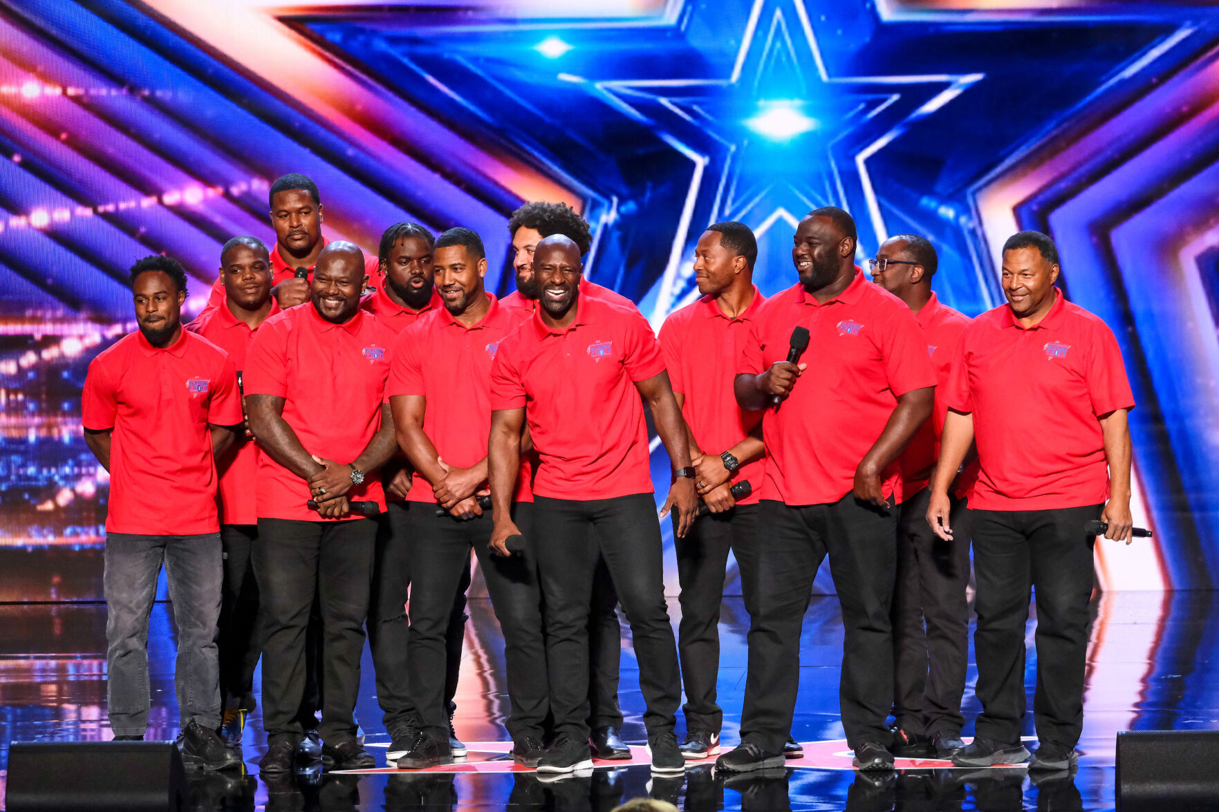 Isaiah McKenzie will not participate in upcoming Americas Got Talent live show
