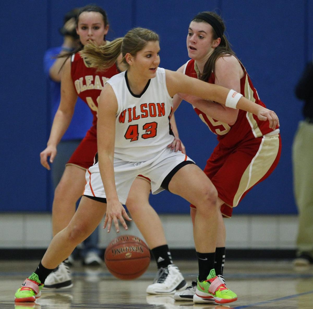 Girls Basketball Honor Roll News Buffalonews Com