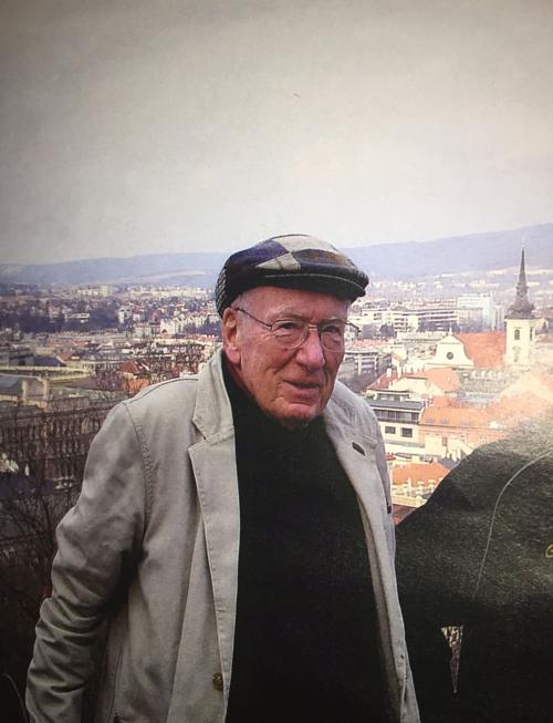 Dr John M Hodson 92 Retired Urologist Local News