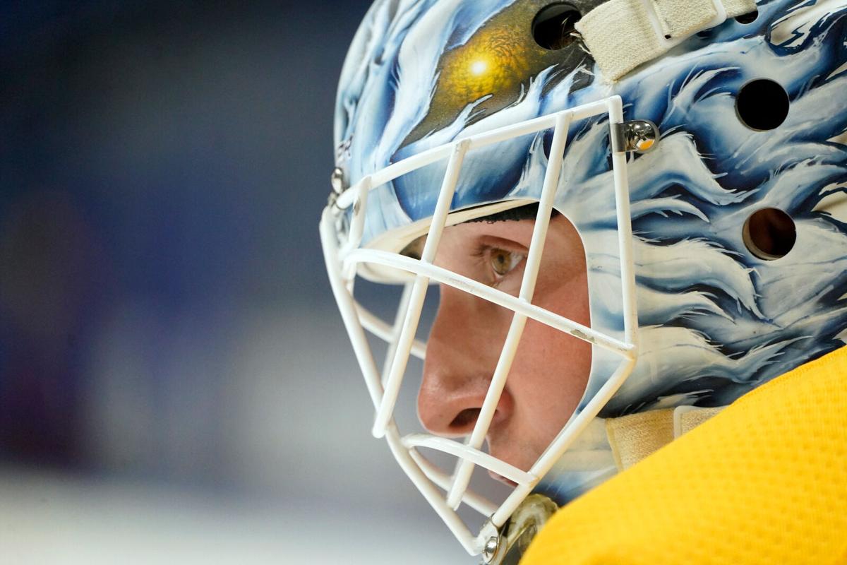 Prospects Top 5 Upcoming Goaltenders
