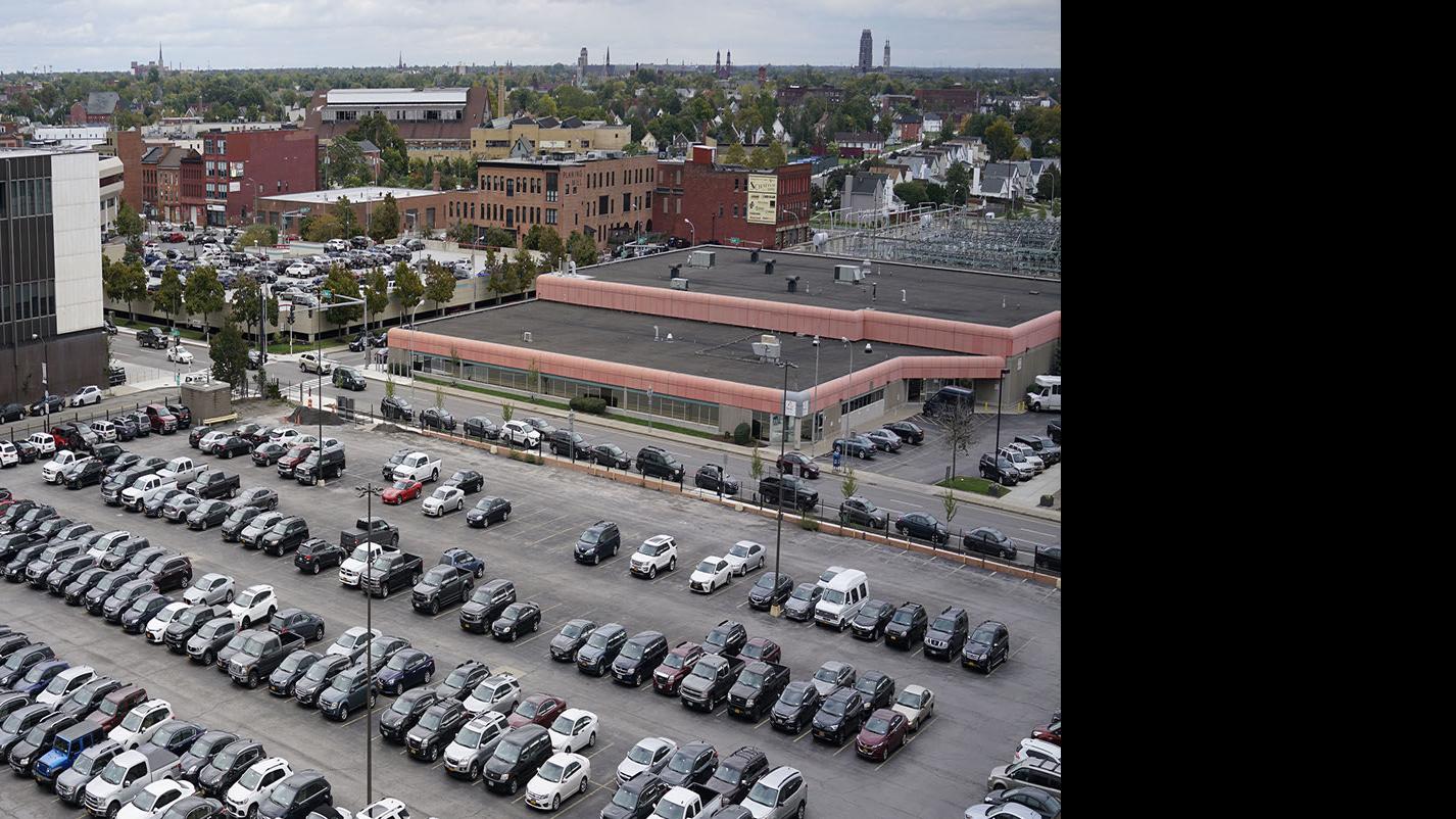 Good News For Buffalo S Revival Some Downtown Parking Lots Are Going Away Business Local Buffalonews Com [ 802 x 1426 Pixel ]
