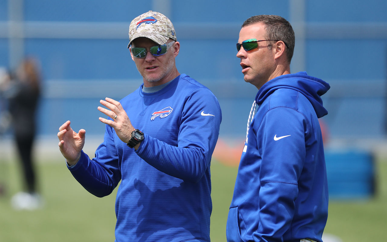 Vic Carucci: Bills' Contract Extension For GM Brandon Beane Is Absolute ...