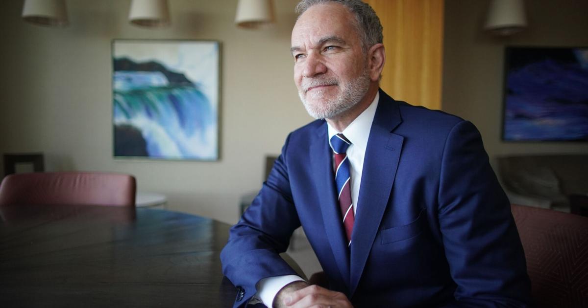 Phillips Lytle managing partner embraces challenges