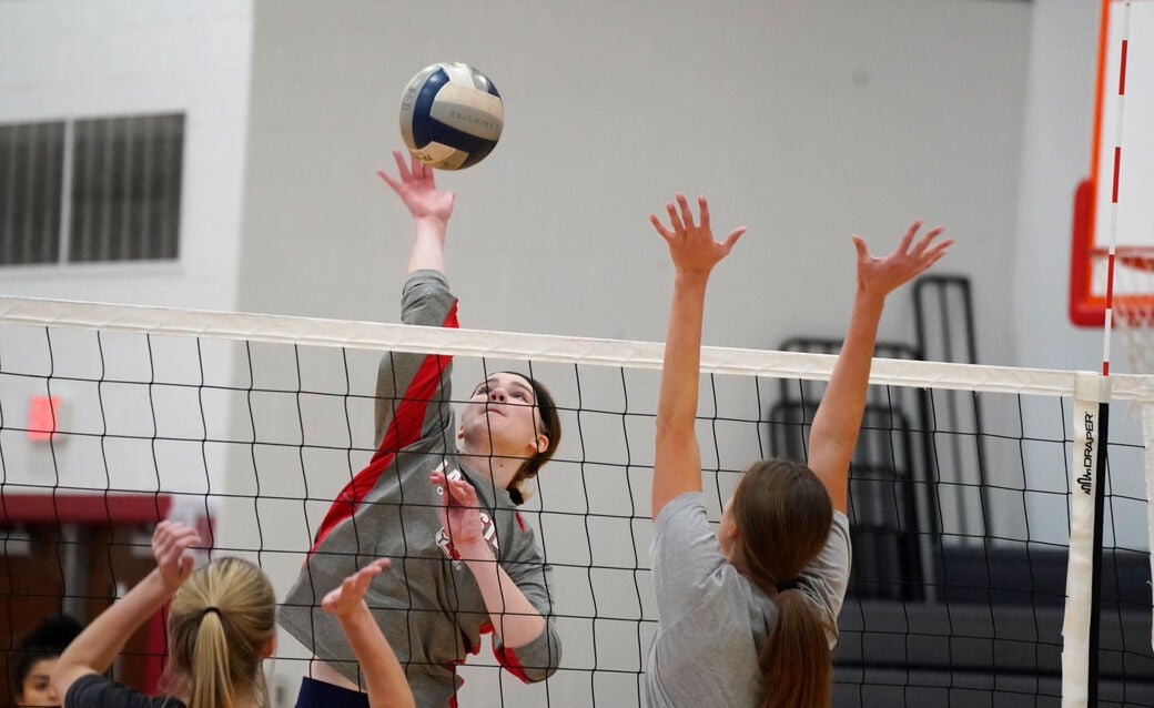 Coaches high school girls and boys volleyball polls for Week 1