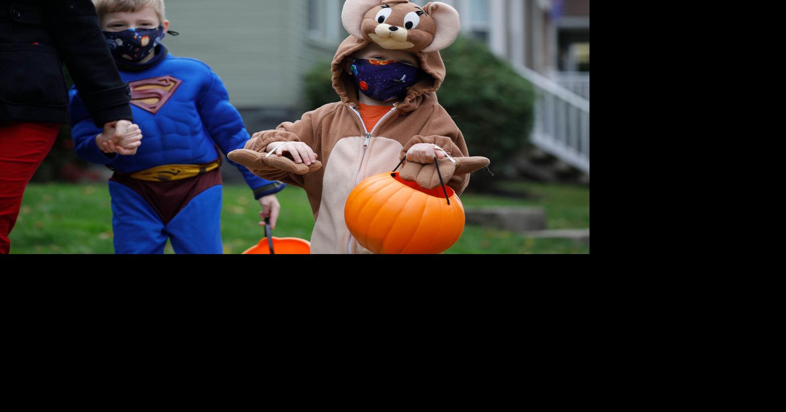 Niagara Falls sets trickortreat hours for Halloween