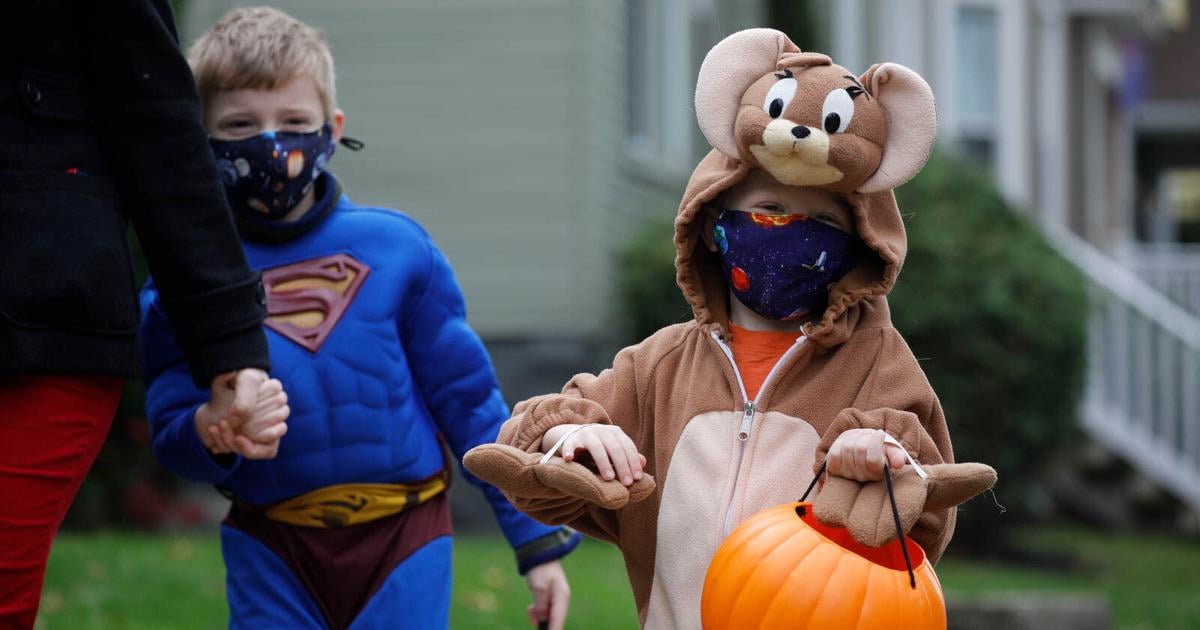 Niagara Falls Trick Or Treating 2025