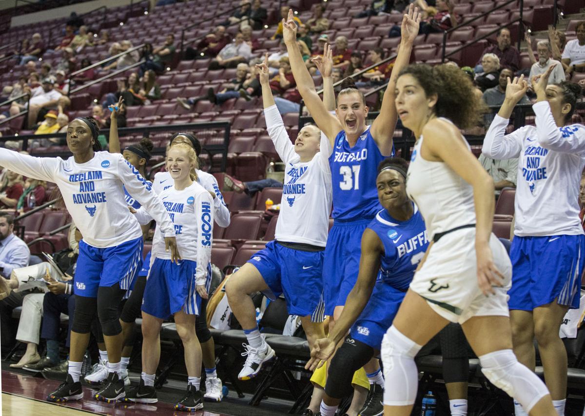 Another Huge Ncaa Win For The University At Buffalo As Women Rout