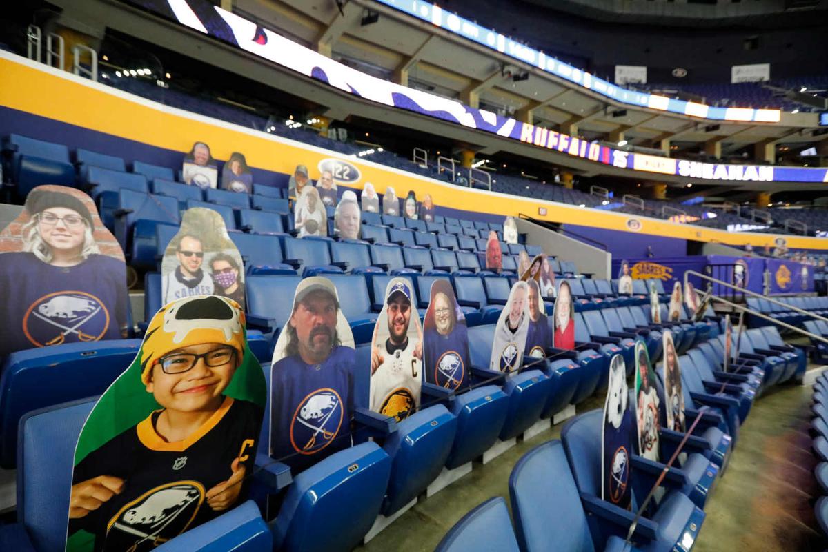 Sabres Islanders pregame