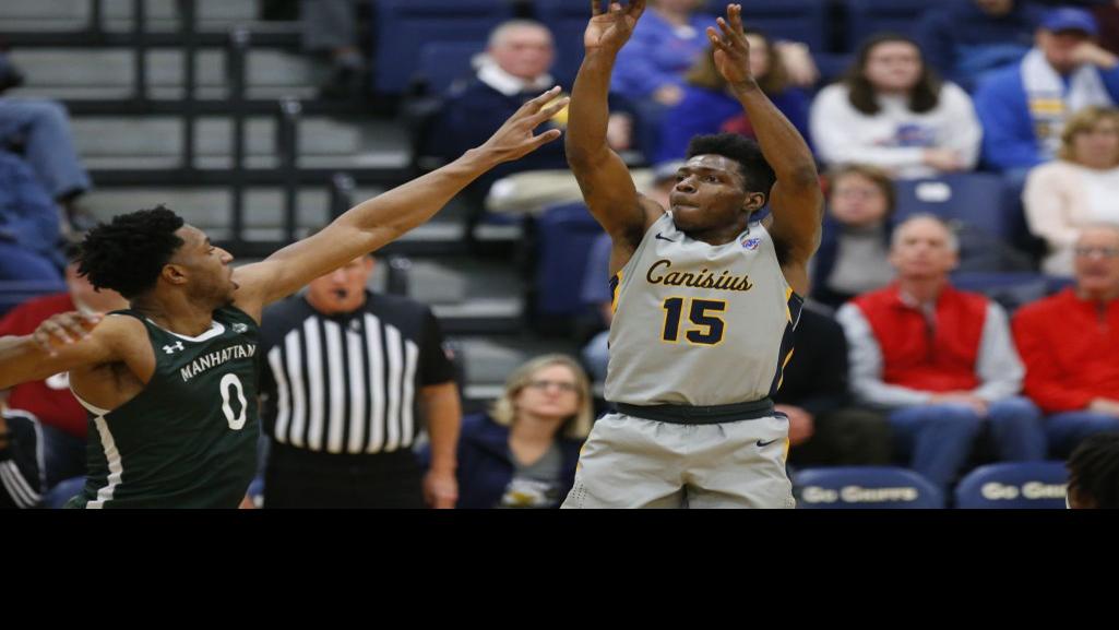 Canisius Guard Majesty Brandon S Free Throw Routine Brings Viral Fame College Buffalonews Com