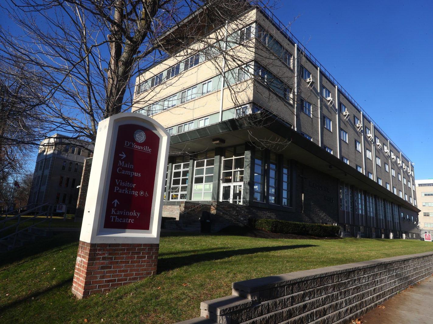 D'youville Seeks First City Approval For Health Professions Hub Project |  Local News | Buffalonews.com